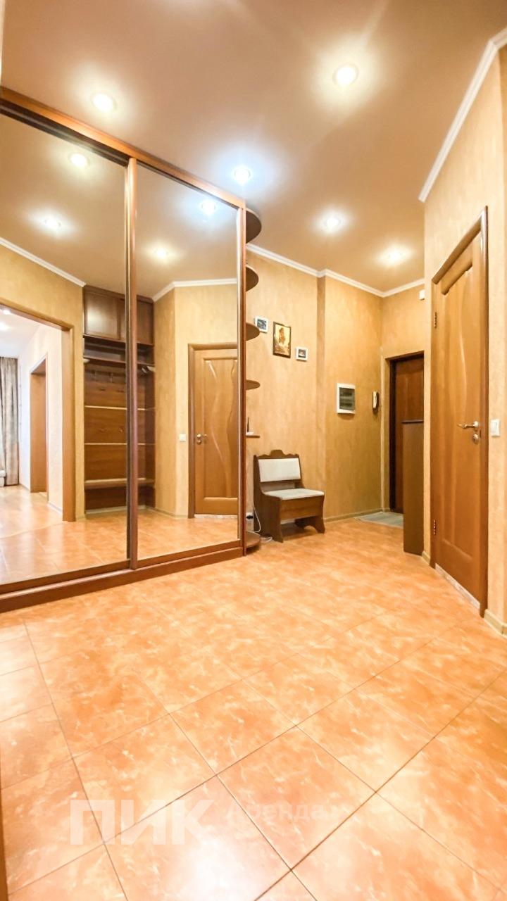 3-к. квартира, 104.4 м², 119 900 ₽/мес — фото № 17