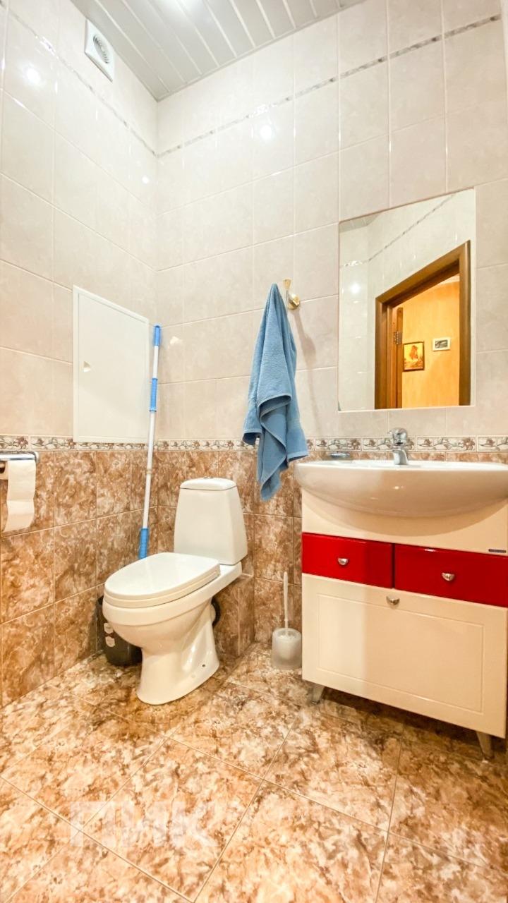 3-к. квартира, 104.4 м², 119 900 ₽/мес — фото № 13