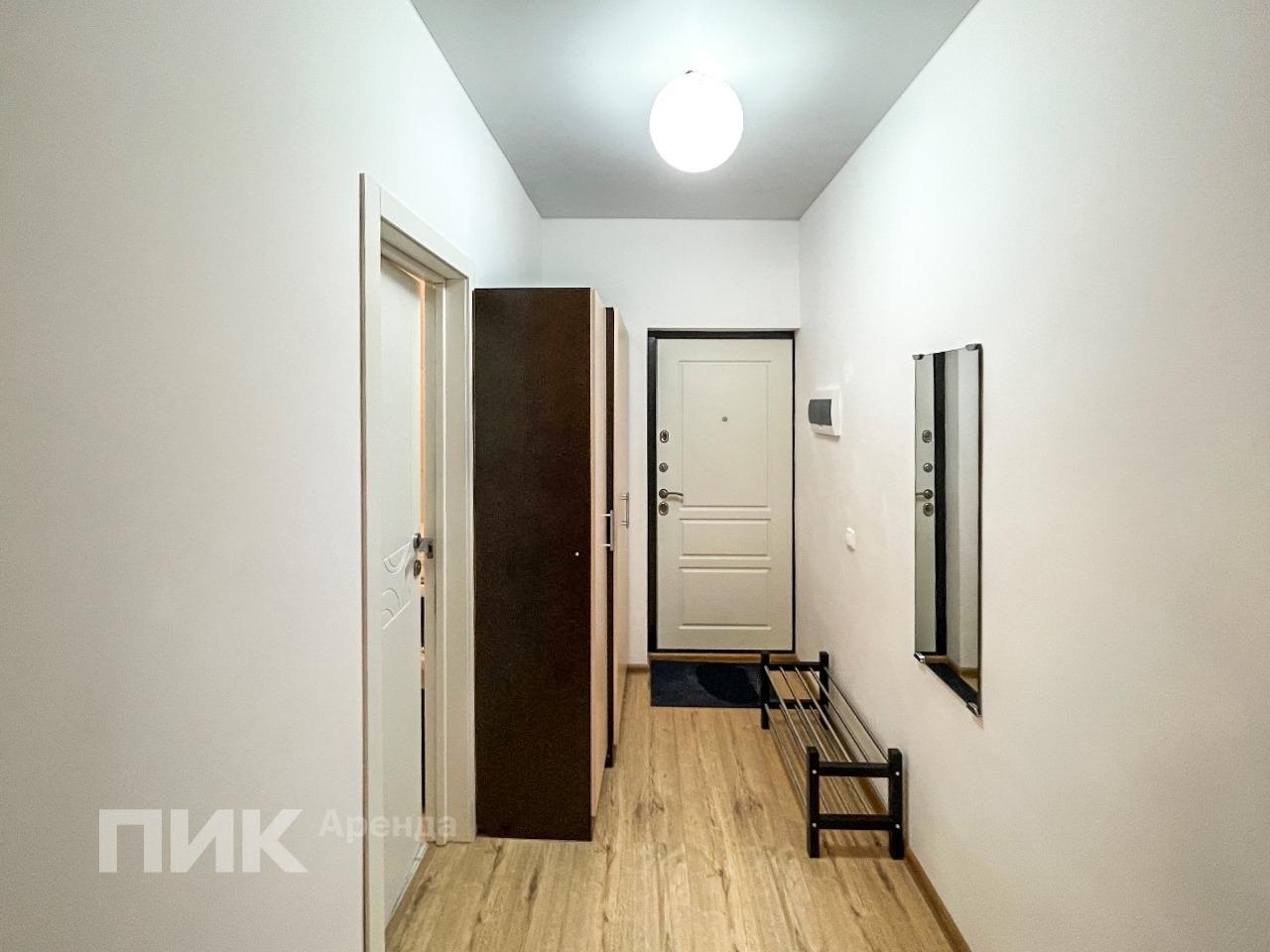 1-к. квартира, 37.8 м², 58 000 ₽/мес — фото № 10