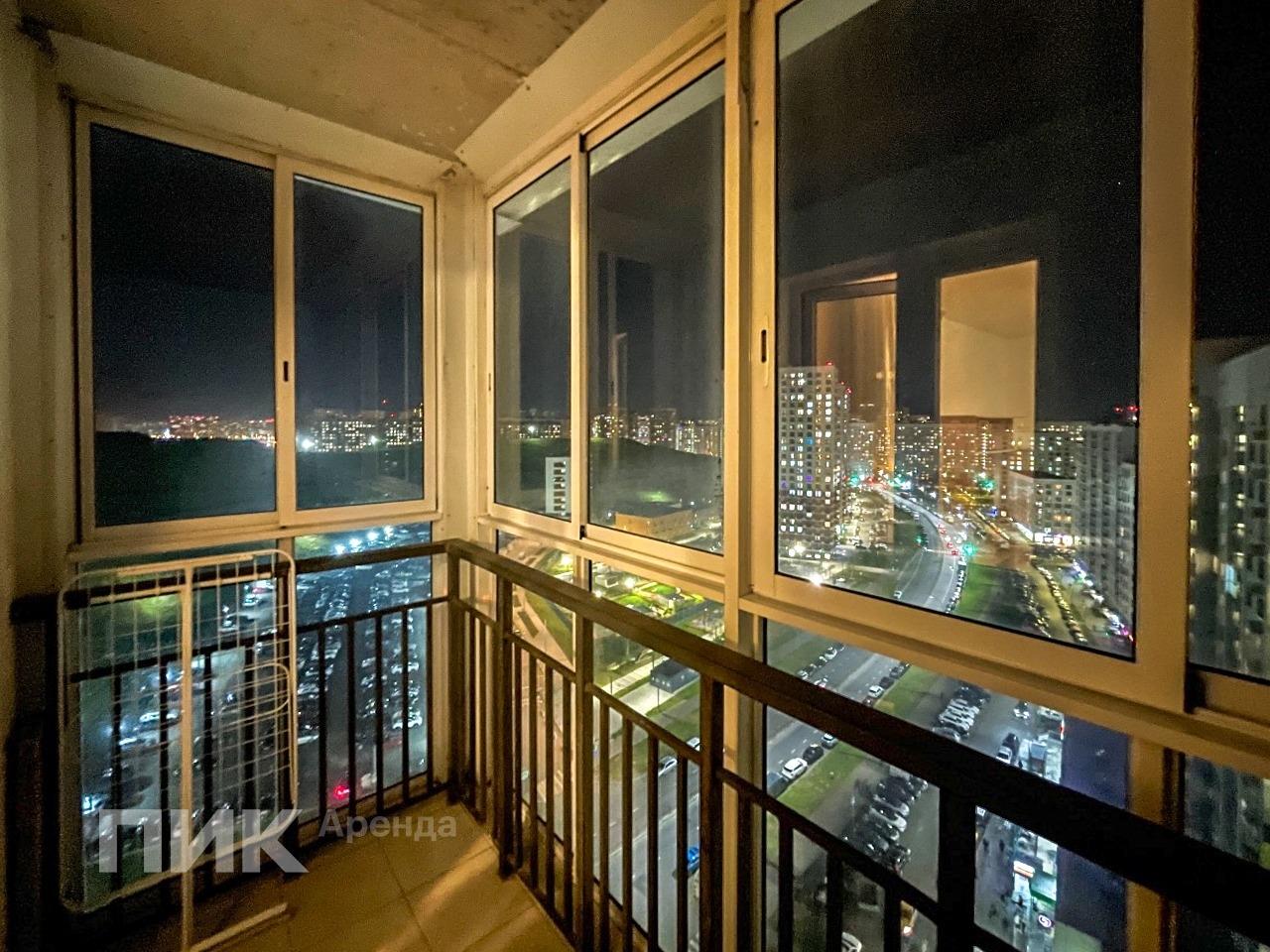 1-к. квартира, 37.8 м², 58 000 ₽/мес — фото № 11