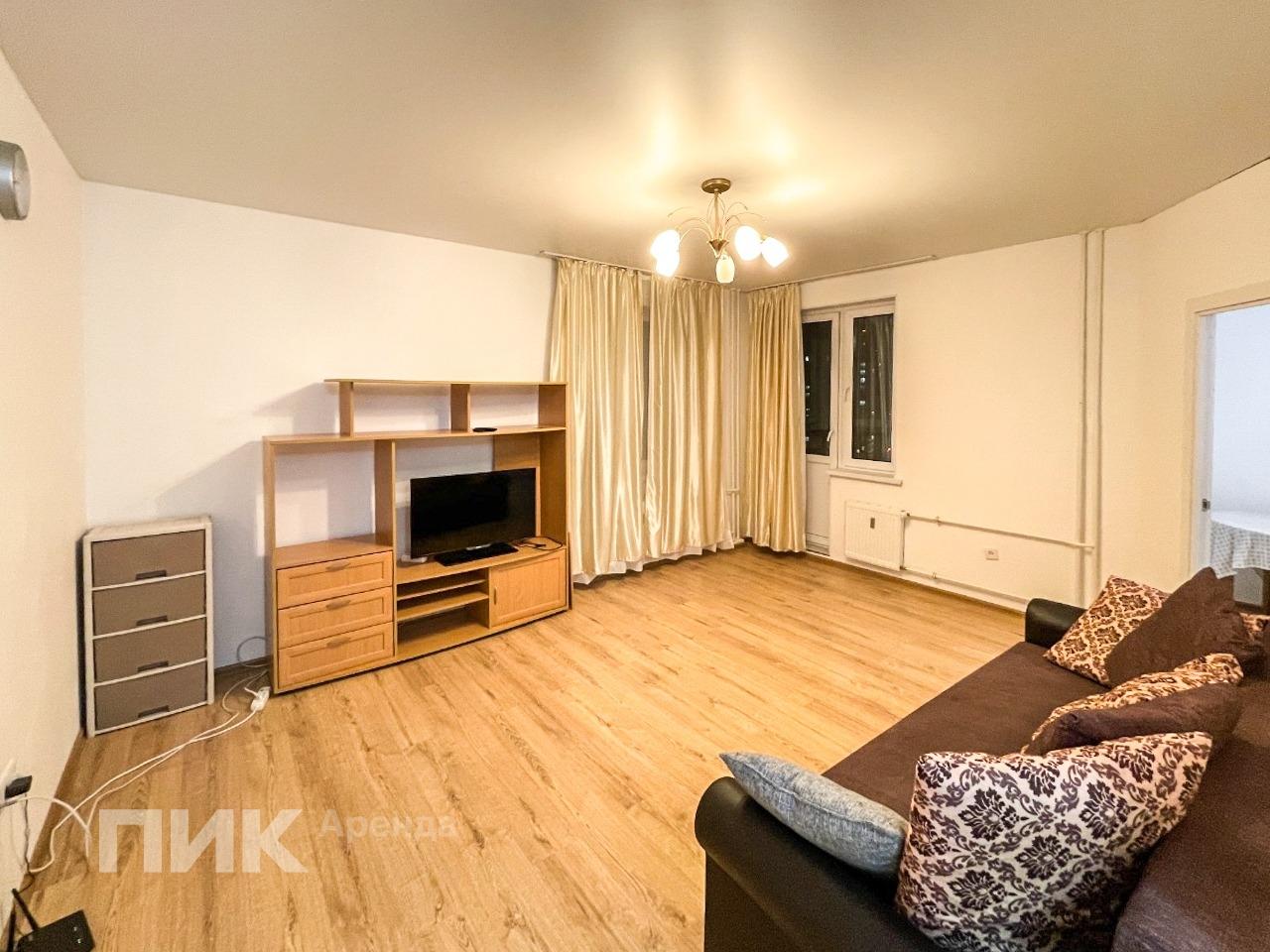 1-к. квартира, 37.8 м², 58 000 ₽/мес — фото № 1