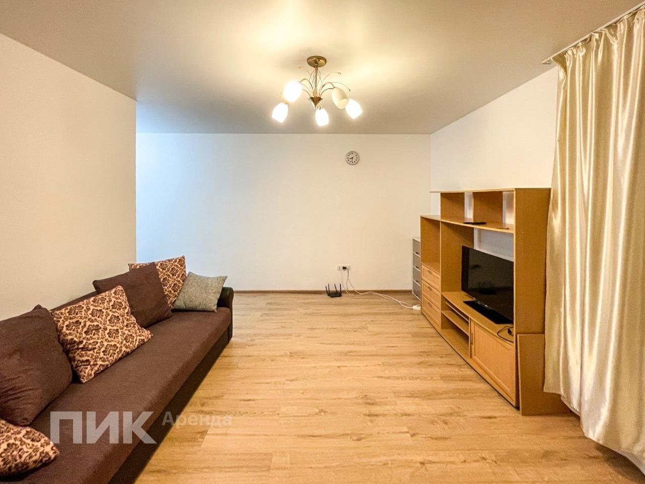 1-к. квартира, 37.8 м², 58 000 ₽/мес — фото № 3