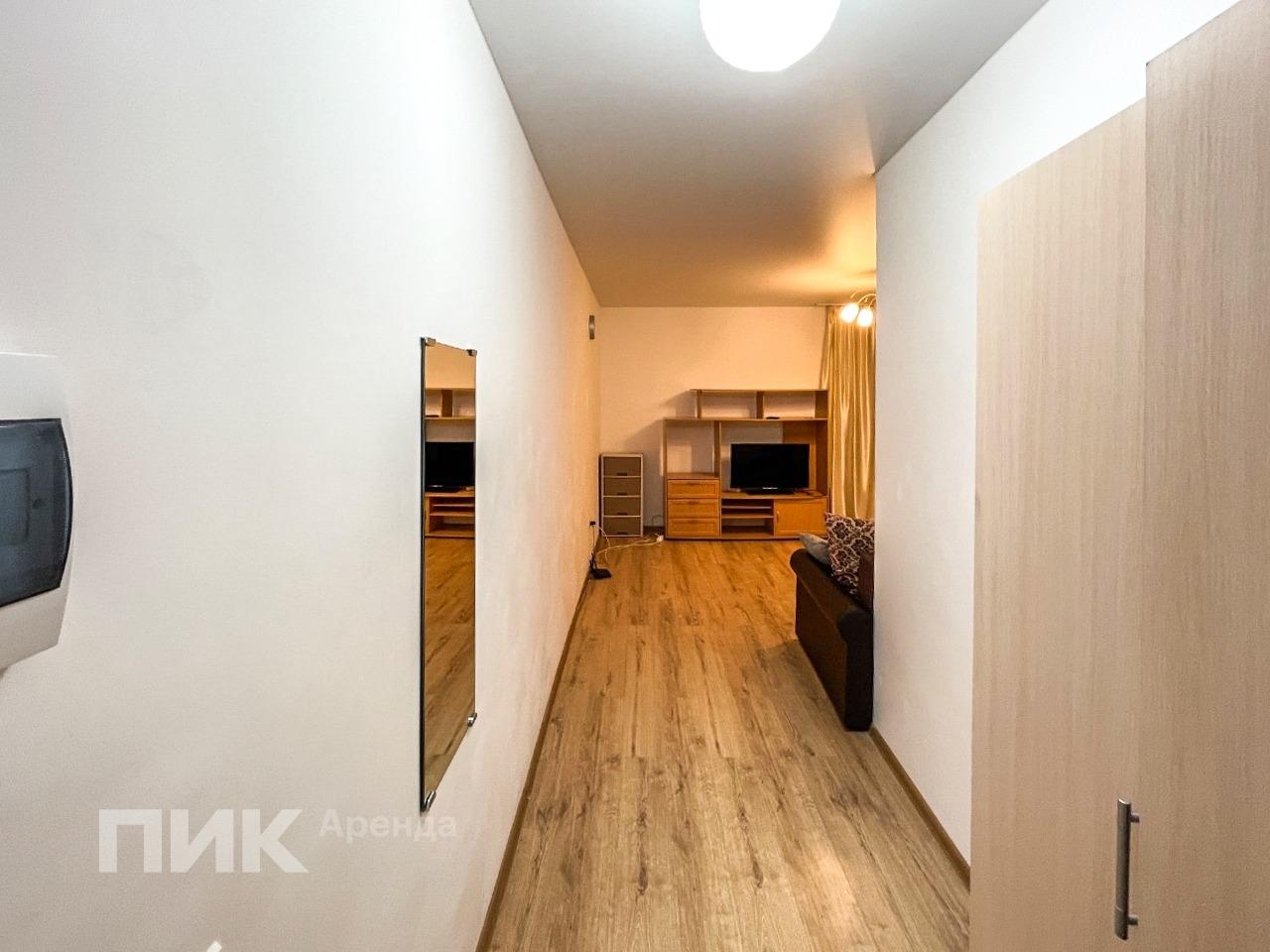 1-к. квартира, 37.8 м², 58 000 ₽/мес — фото № 9