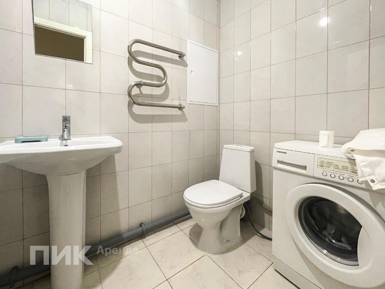 1-к. квартира, 37.8 м², 58 000 ₽/мес — фото № 8