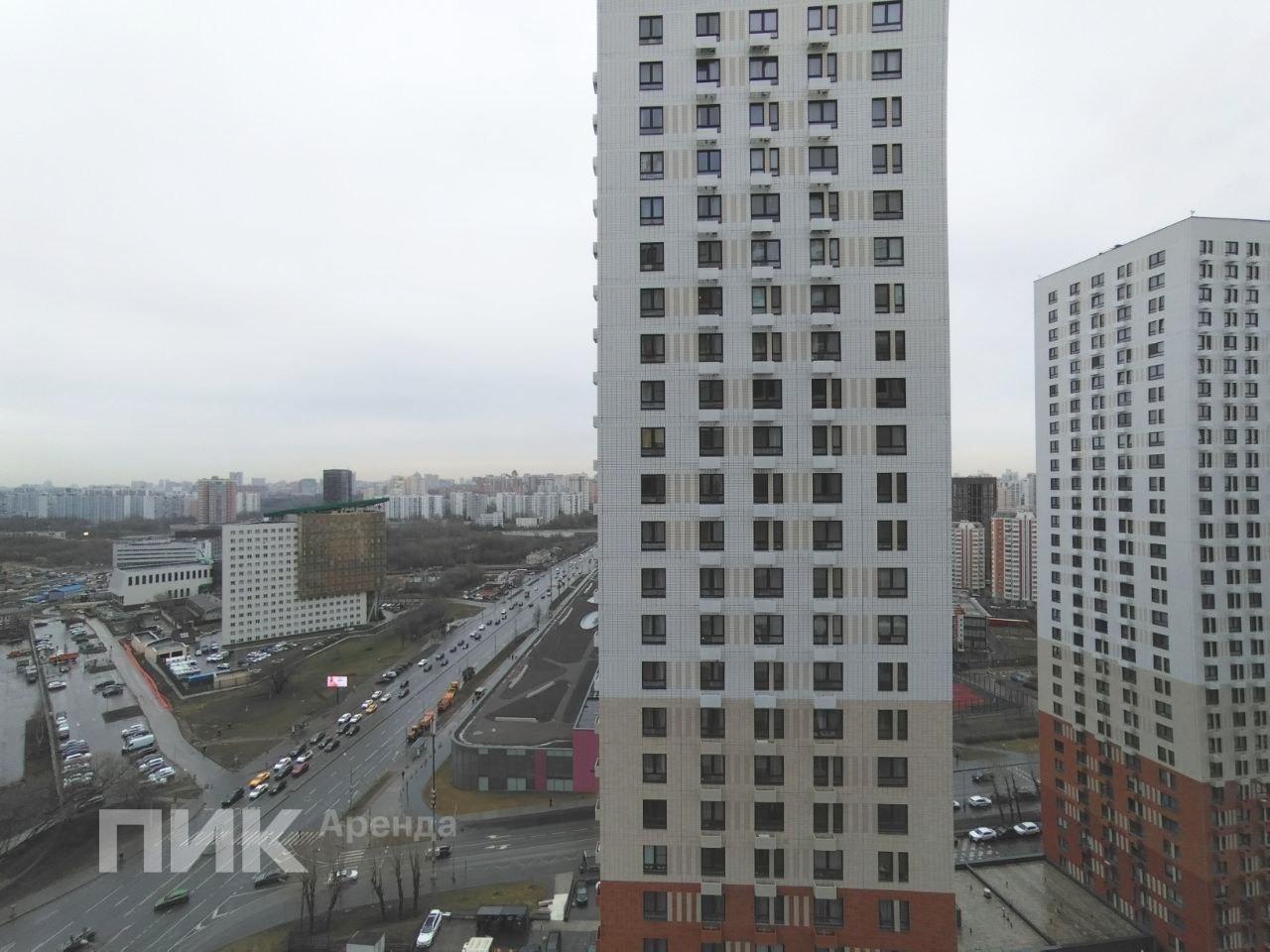 2-к. квартира, 52.4 м², 96 200 ₽/мес — фото № 17