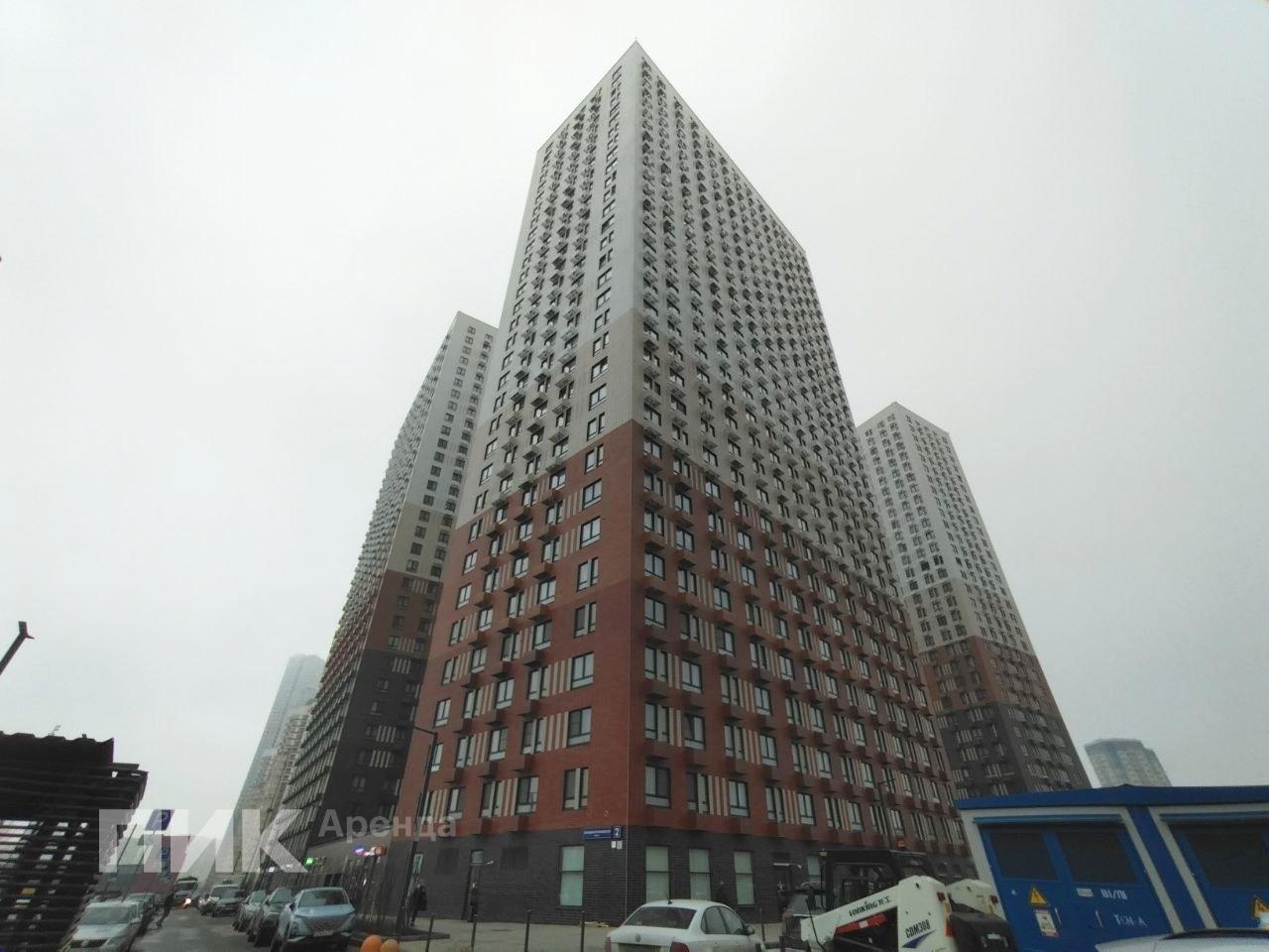 2-к. квартира, 52.4 м², 96 200 ₽/мес — фото № 18