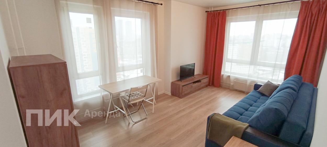 2-к. квартира, 52.4 м², 96 200 ₽/мес — фото № 3