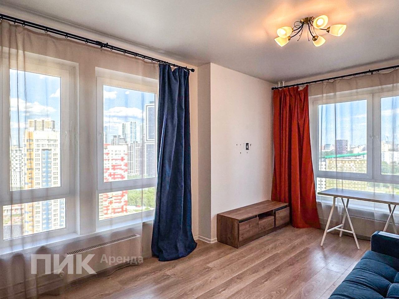 2-к. квартира, 52.4 м², 92 700 ₽/мес — фото № 5