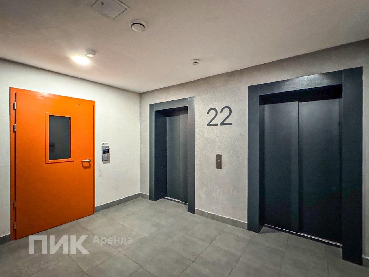 2-к. квартира, 52.4 м², 92 700 ₽/мес — фото № 16