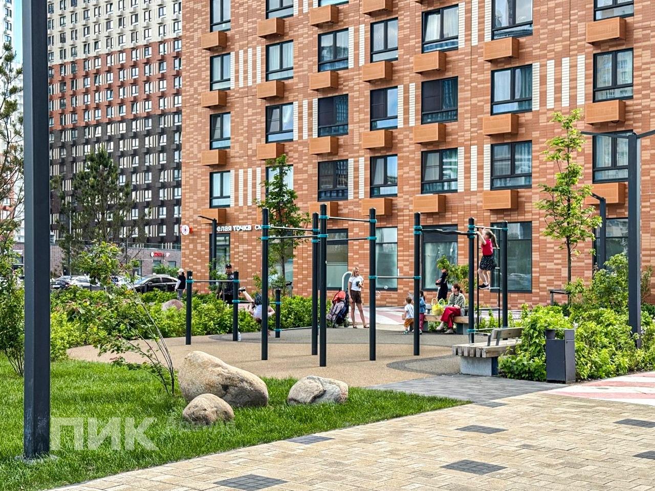 2-к. квартира, 52.4 м², 92 700 ₽/мес — фото № 21