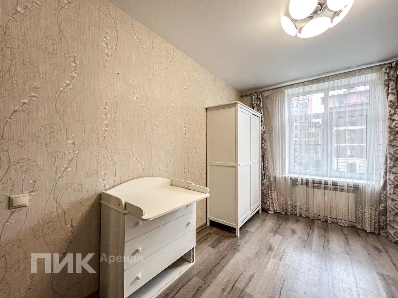 3-к. квартира, 63.9 м², 84 300 ₽/мес — фото № 10