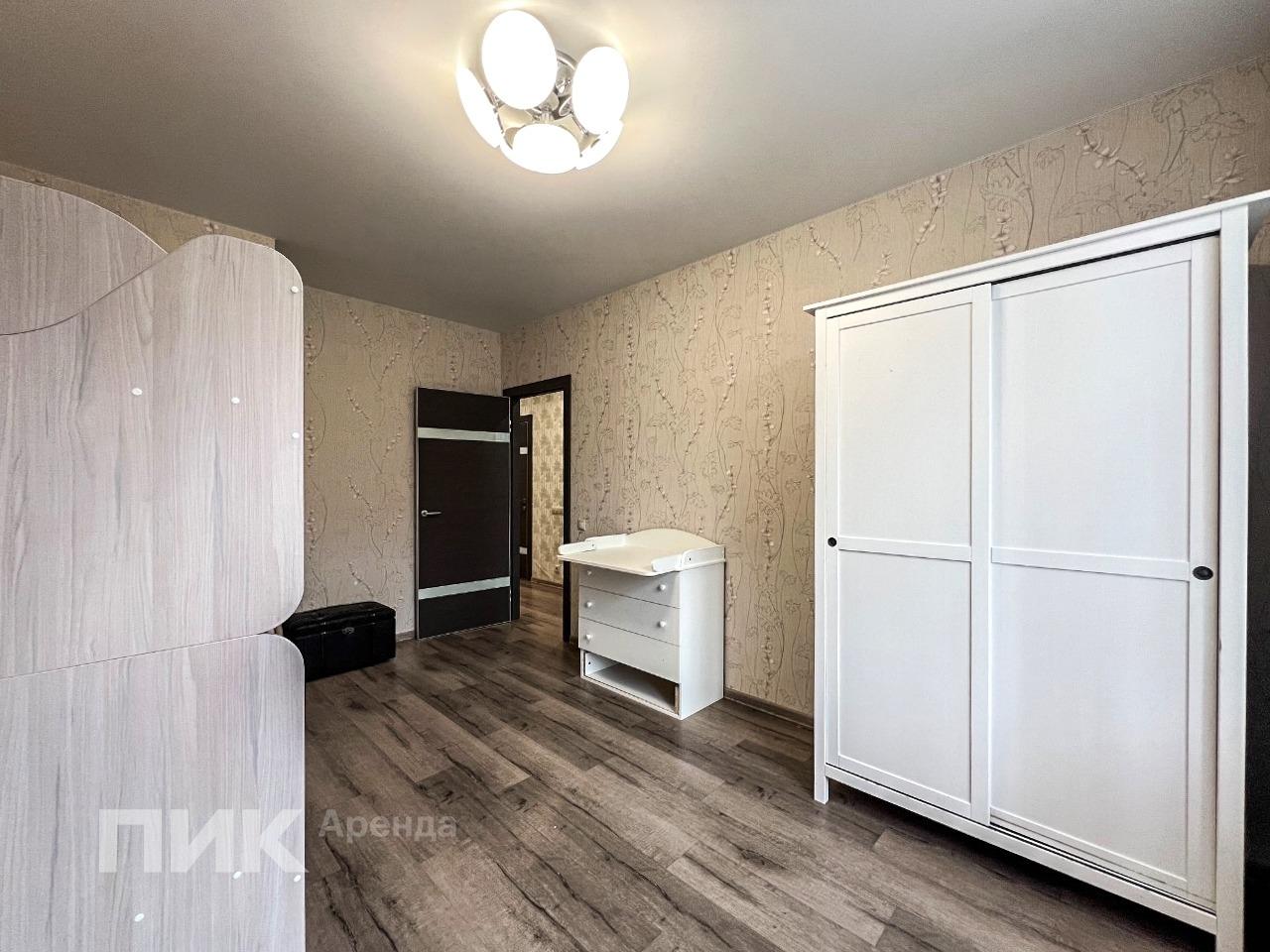 3-к. квартира, 63.9 м², 84 300 ₽/мес — фото № 11