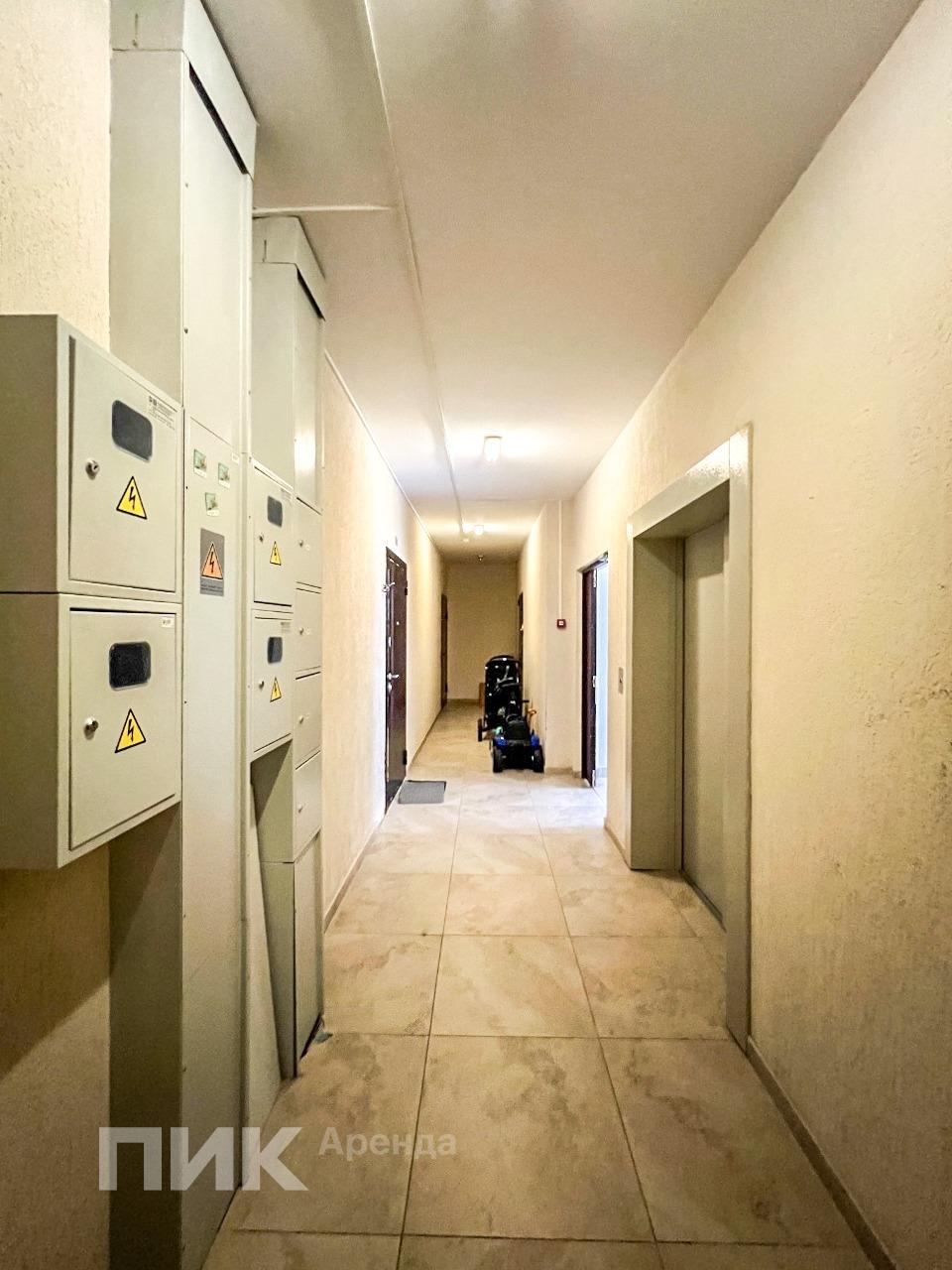 3-к. квартира, 63.9 м², 84 300 ₽/мес — фото № 22