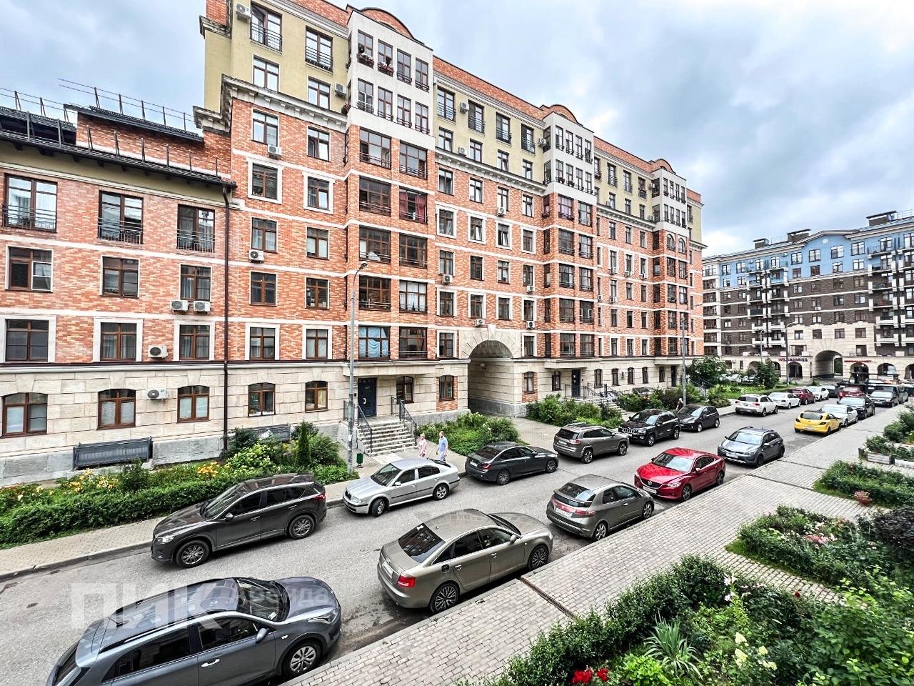 3-к. квартира, 63.9 м², 84 300 ₽/мес — фото № 25