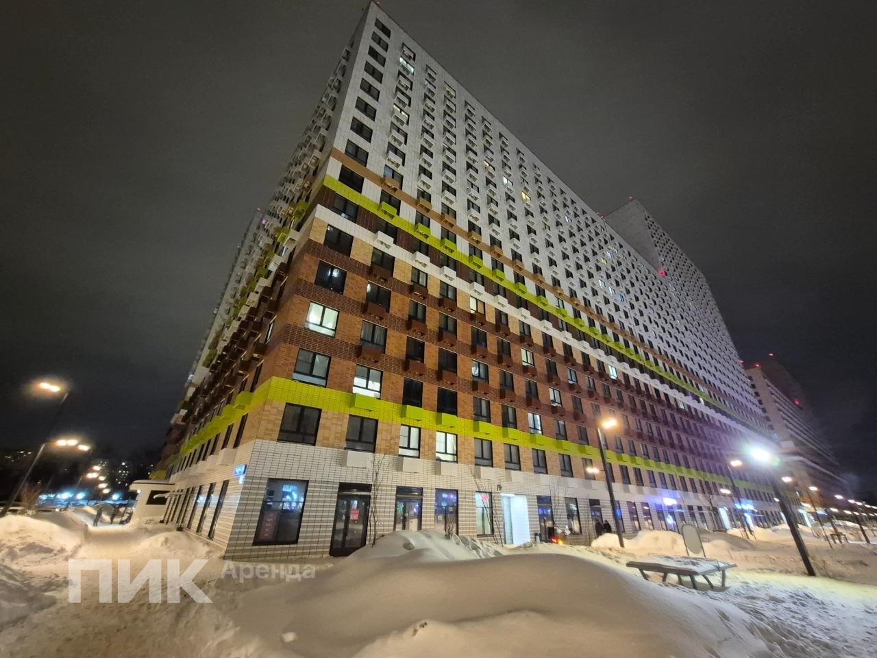 1-к. квартира, 31.9 м², 65 600 ₽/мес — фото № 14 1-к. квартира, 31.9 м², 65 600 ₽/мес — фото № 14