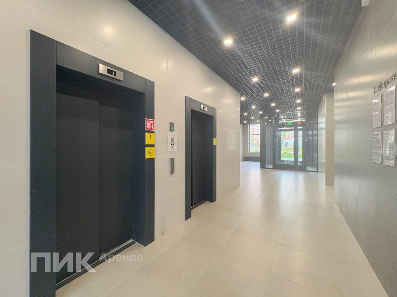 1-к. квартира, 31.9 м², 65 600 ₽/мес — фото № 12