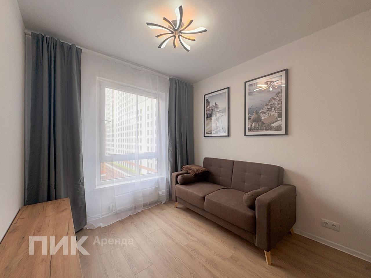 1-к. квартира, 31.9 м², 65 600 ₽/мес — фото № 1