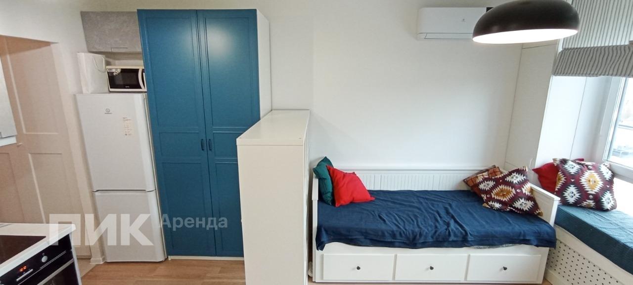 студия, 22.3 м², 58 300 ₽/мес — фото № 7