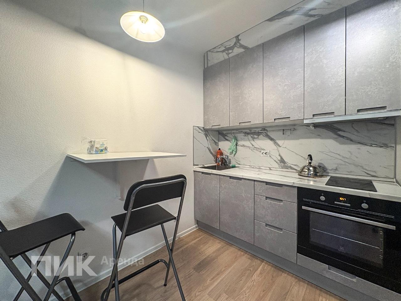 студия, 22.3 м², 58 300 ₽/мес — фото № 4