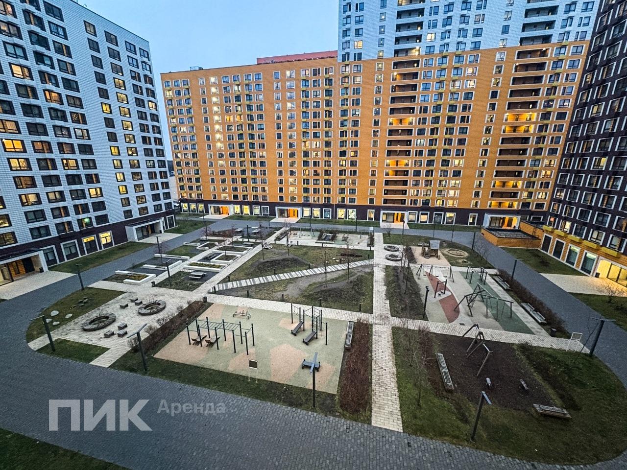 студия, 22.3 м², 58 300 ₽/мес — фото № 15