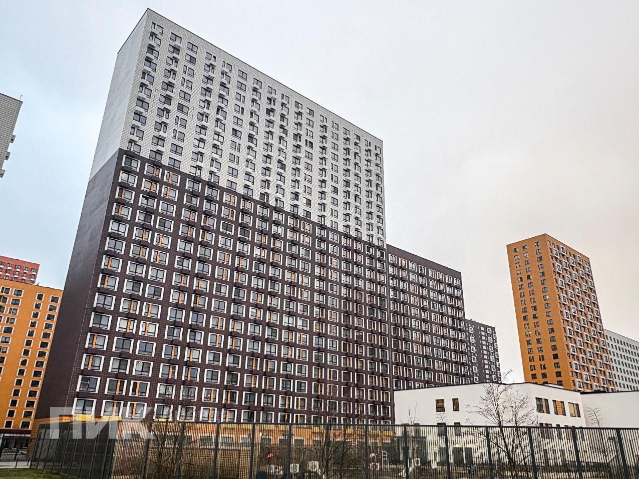 студия, 22.3 м², 58 300 ₽/мес — фото № 16