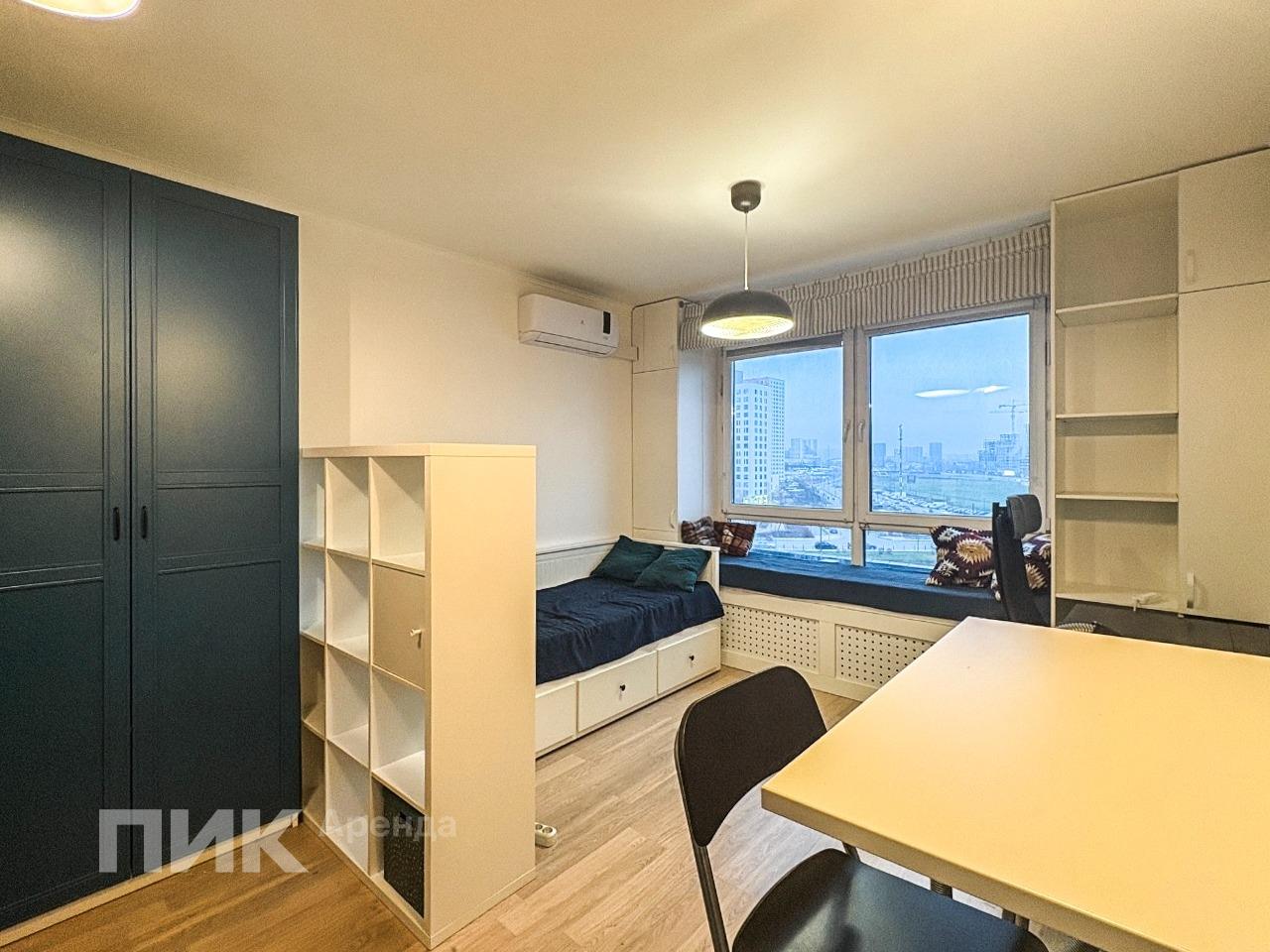 студия, 22.3 м², 58 300 ₽/мес — фото № 2