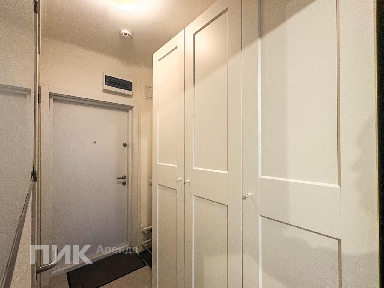 студия, 22.3 м², 58 300 ₽/мес — фото № 11