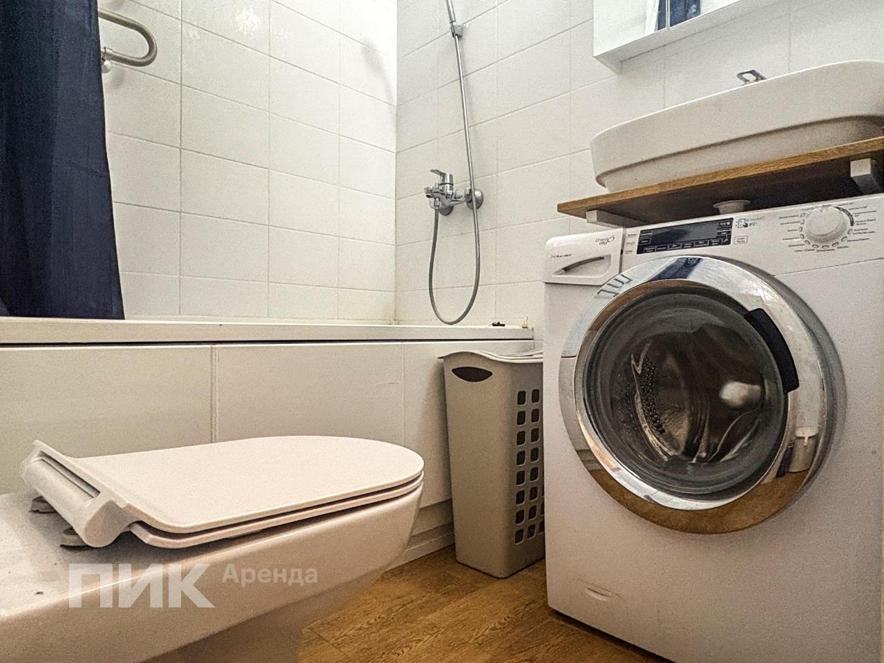 студия, 22.3 м², 58 300 ₽/мес — фото № 9