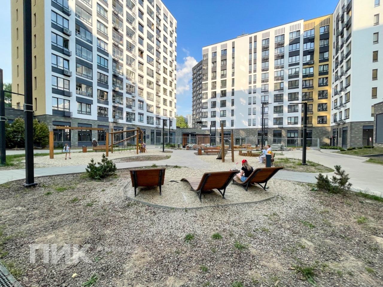 1-к. квартира, 30 м², 71 300 ₽/мес — фото № 16