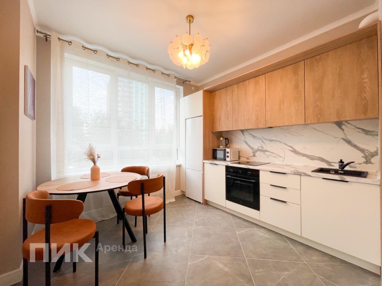 1-к. квартира, 30 м², 71 300 ₽/мес — фото № 5