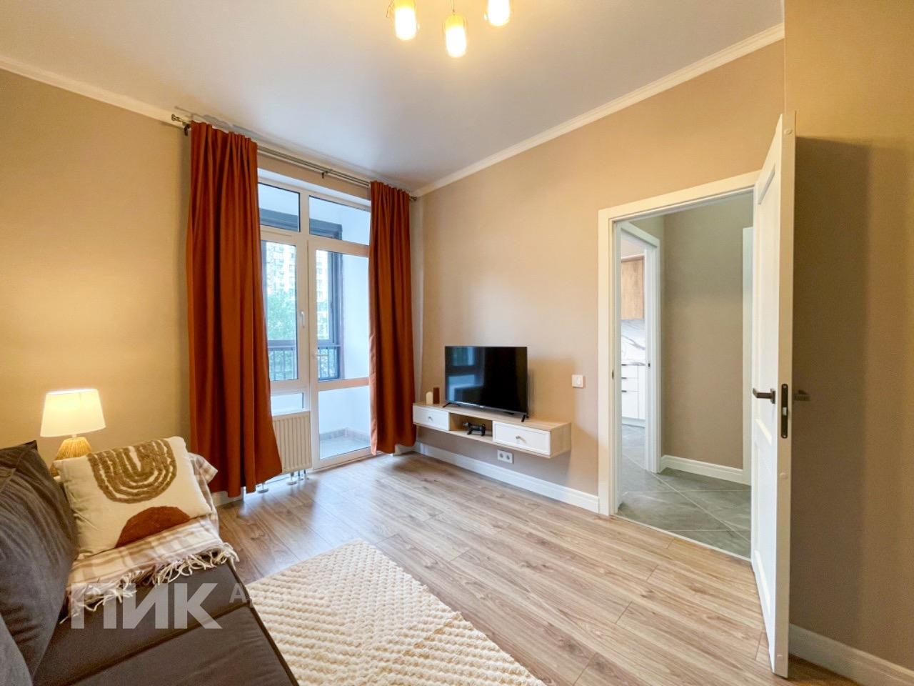 1-к. квартира, 30 м², 71 300 ₽/мес — фото № 2