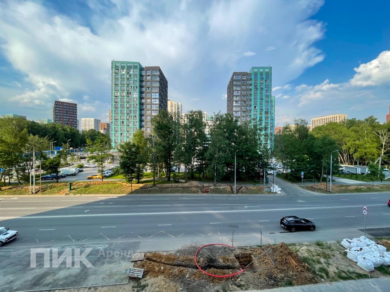 1-к. квартира, 30 м², 71 300 ₽/мес — фото № 13