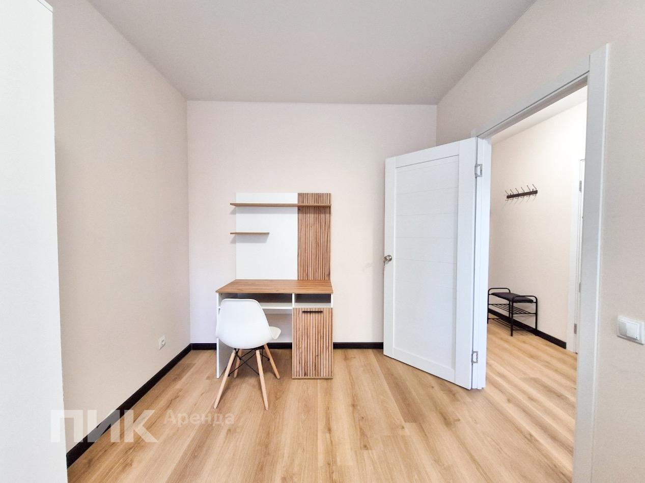 1-к. квартира, 34.5 м², 47 800 ₽/мес — фото № 10