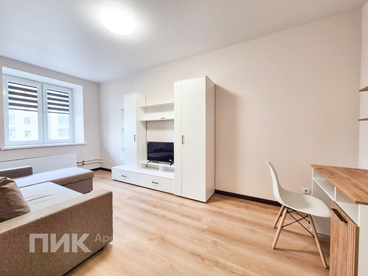 1-к. квартира, 34.5 м², 47 800 ₽/мес — фото № 7