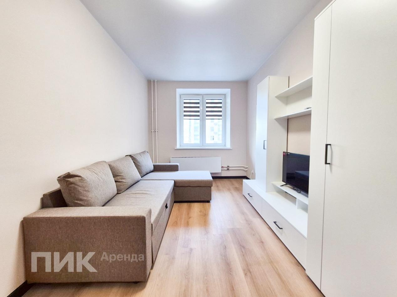 1-к. квартира, 34.5 м², 47 800 ₽/мес — фото № 6