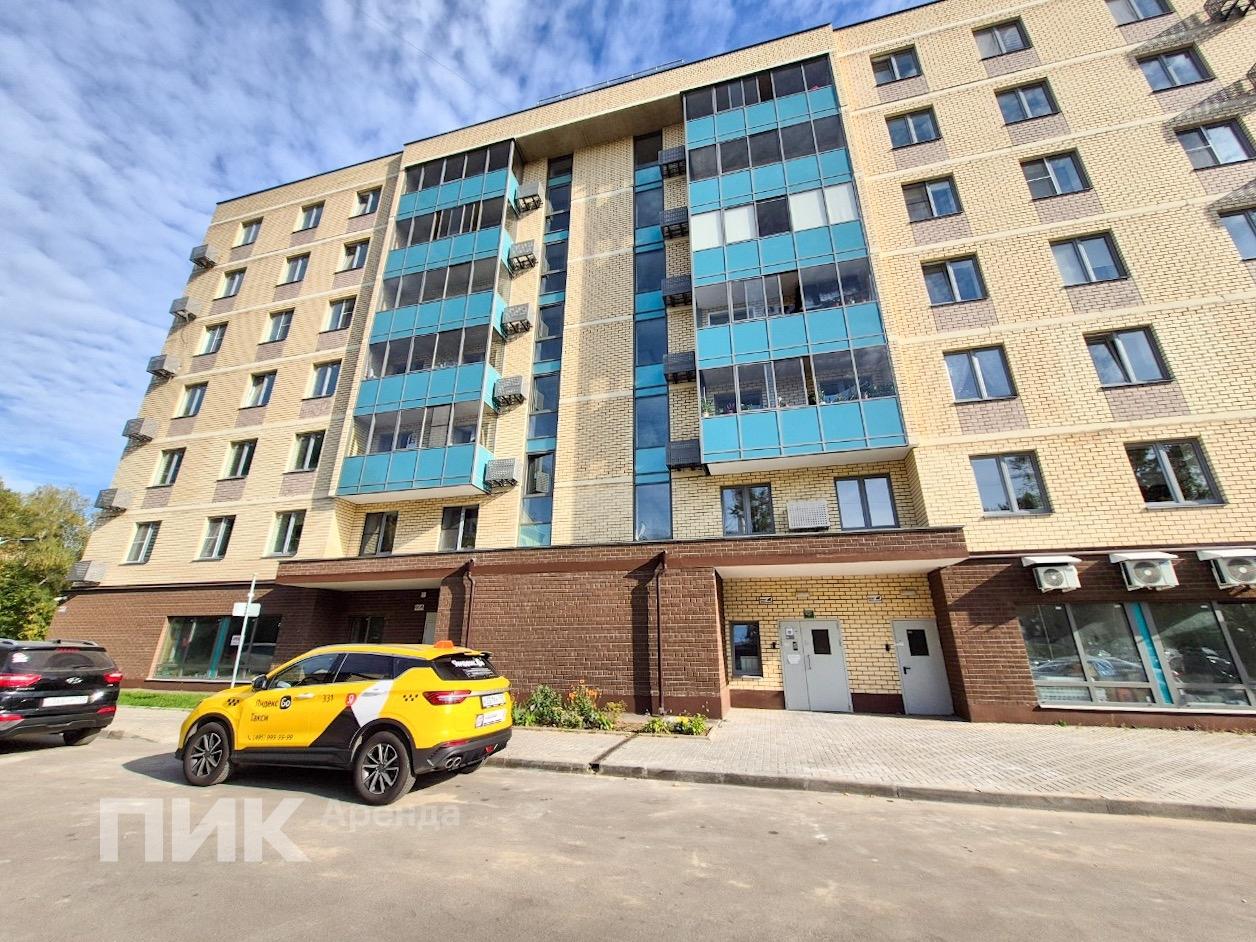 1-к. квартира, 34.5 м², 47 800 ₽/мес — фото № 15