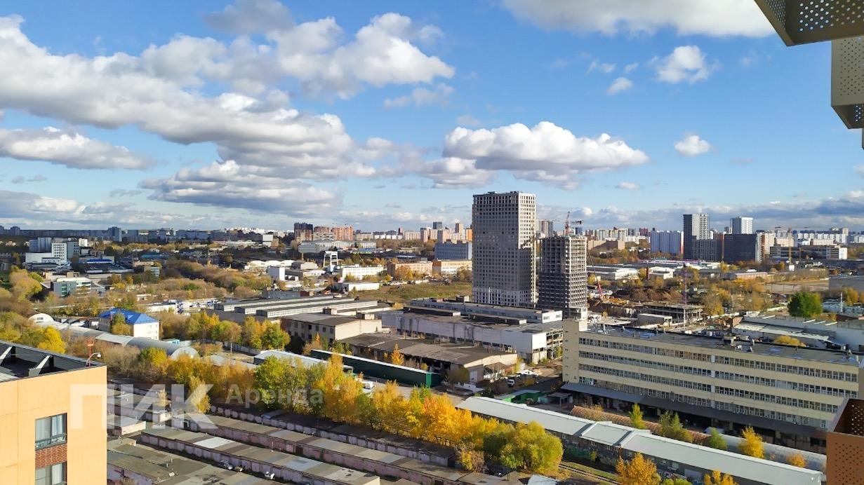1-к. квартира, 32 м², 79 100 ₽/мес — фото № 17