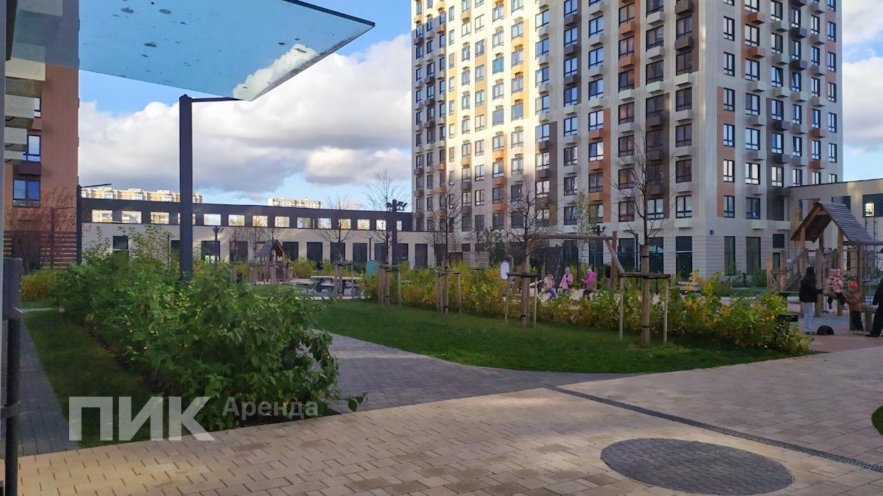 1-к. квартира, 32 м², 79 100 ₽/мес — фото № 22