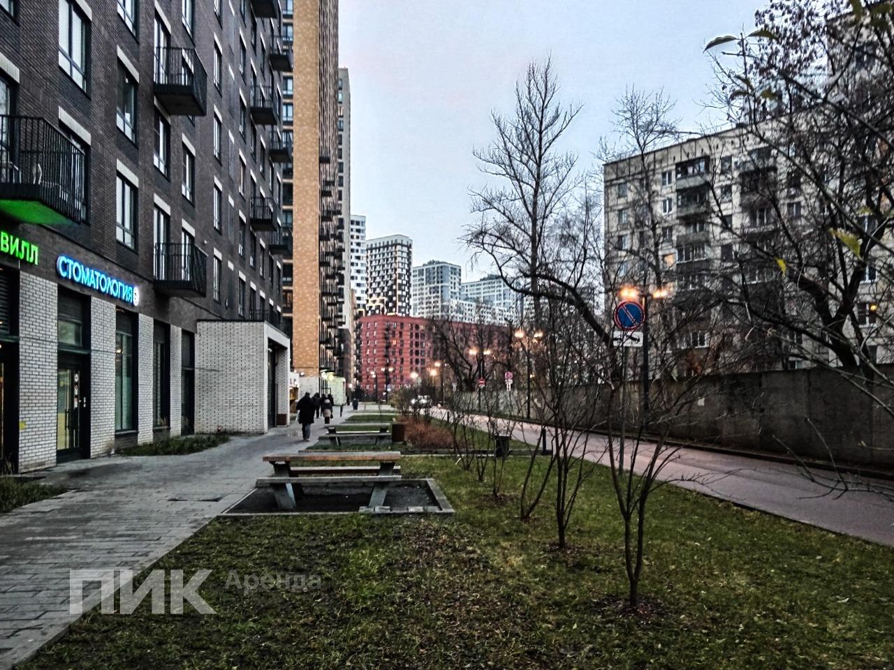 студия, 20.7 м², 55 000 ₽/мес — фото № 15