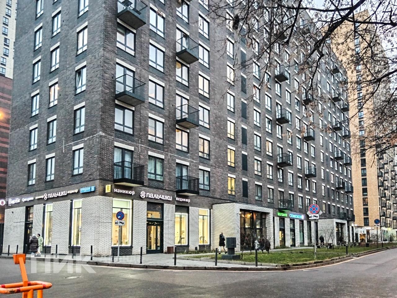 студия, 20.7 м², 55 000 ₽/мес — фото № 13