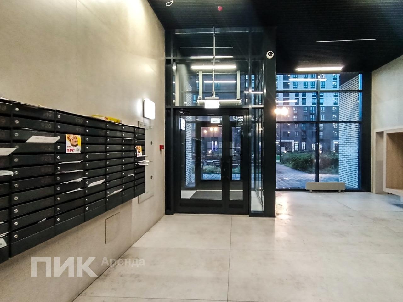 студия, 20.7 м², 55 000 ₽/мес — фото № 10