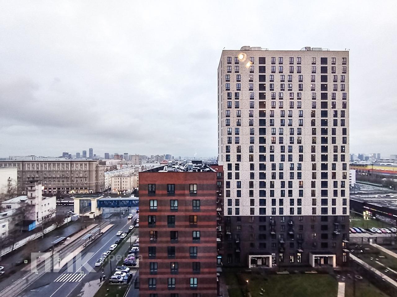 студия, 20.7 м², 55 000 ₽/мес — фото № 11