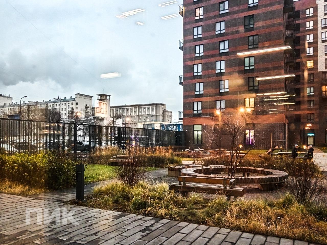 студия, 20.7 м², 55 000 ₽/мес — фото № 14