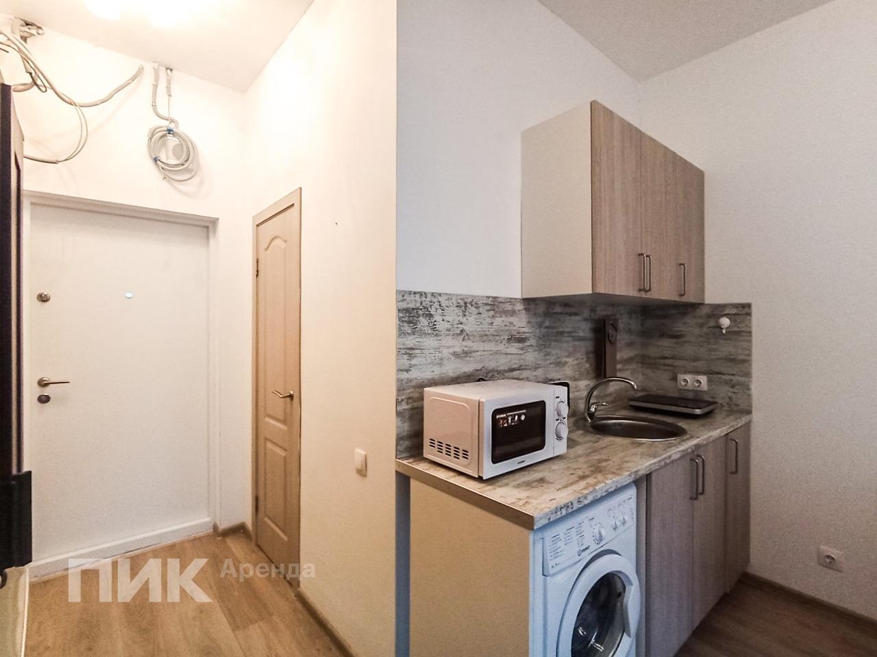 студия, 20.7 м², 55 000 ₽/мес — фото № 4