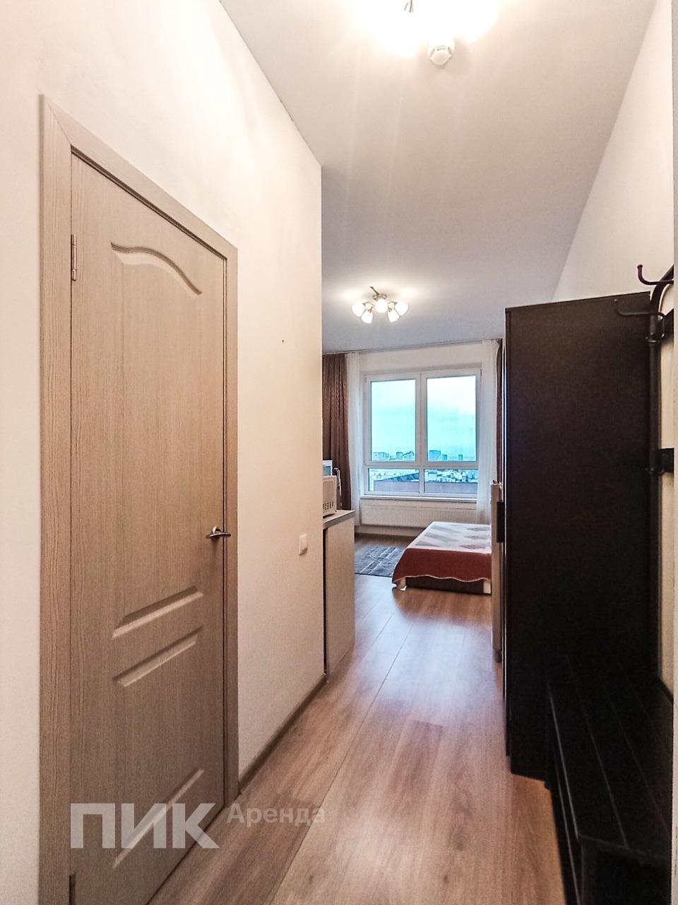 студия, 20.7 м², 55 000 ₽/мес — фото № 7