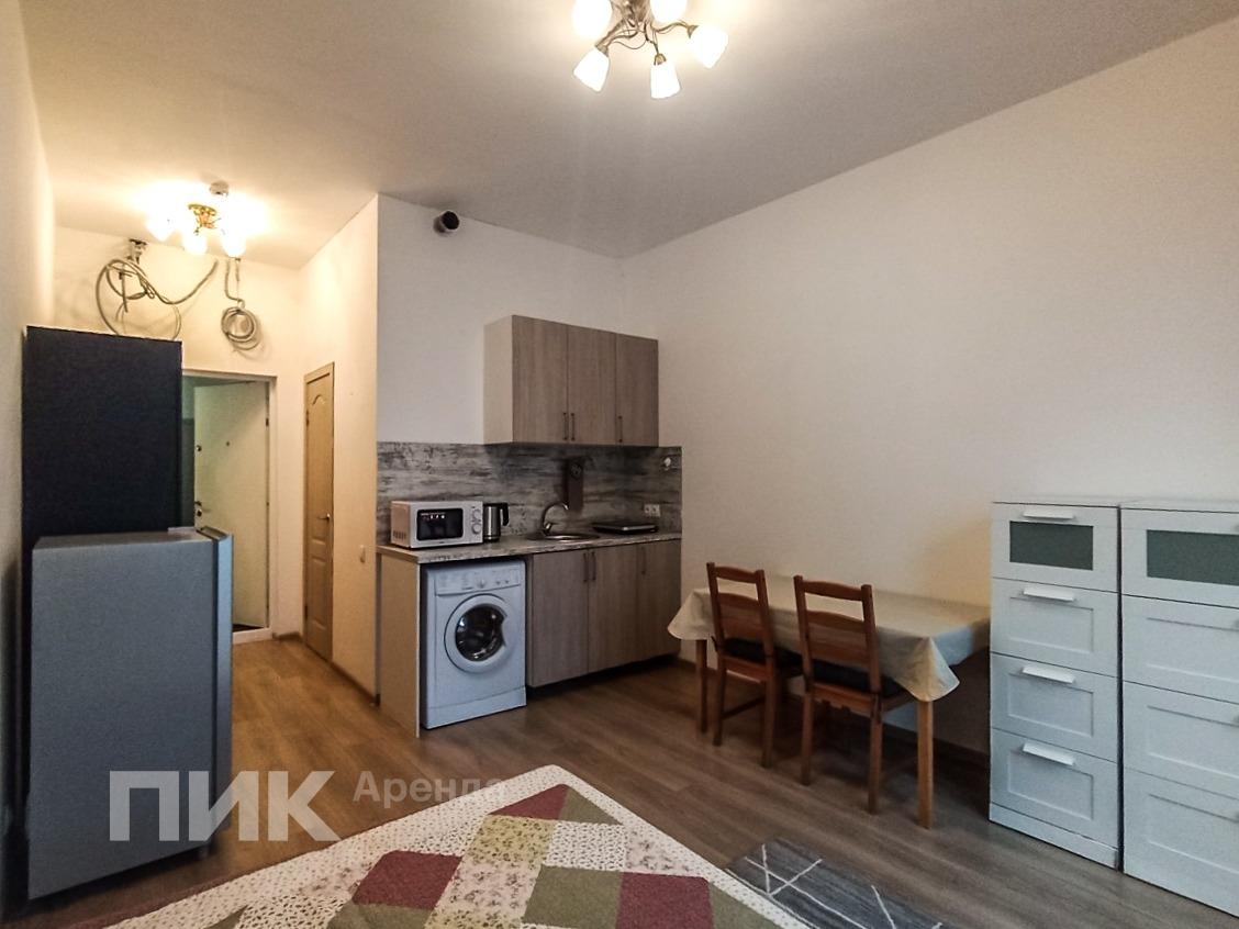 студия, 20.7 м², 55 000 ₽/мес — фото № 3