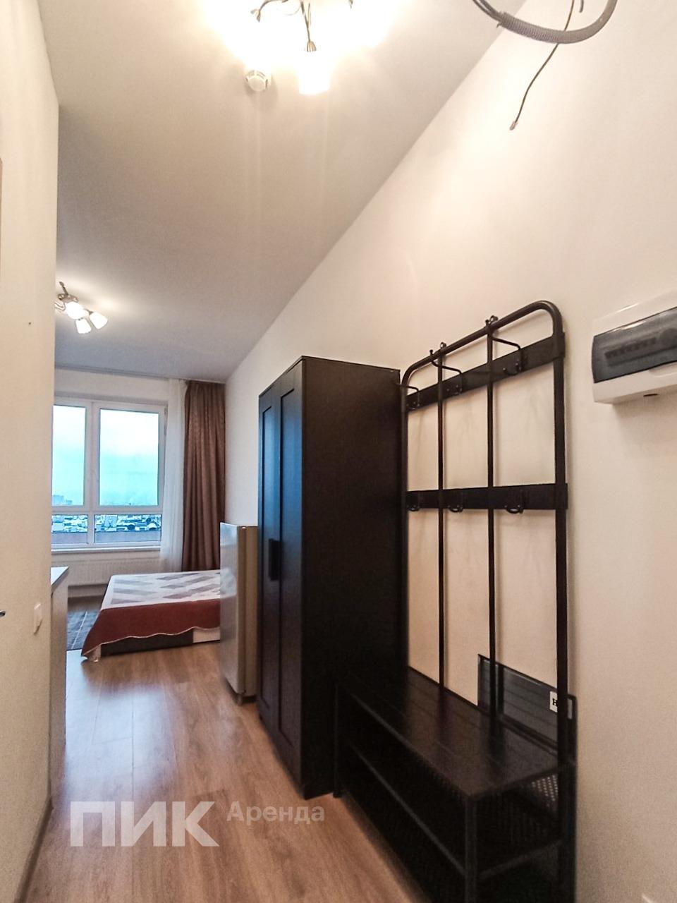 студия, 20.7 м², 55 000 ₽/мес — фото № 6