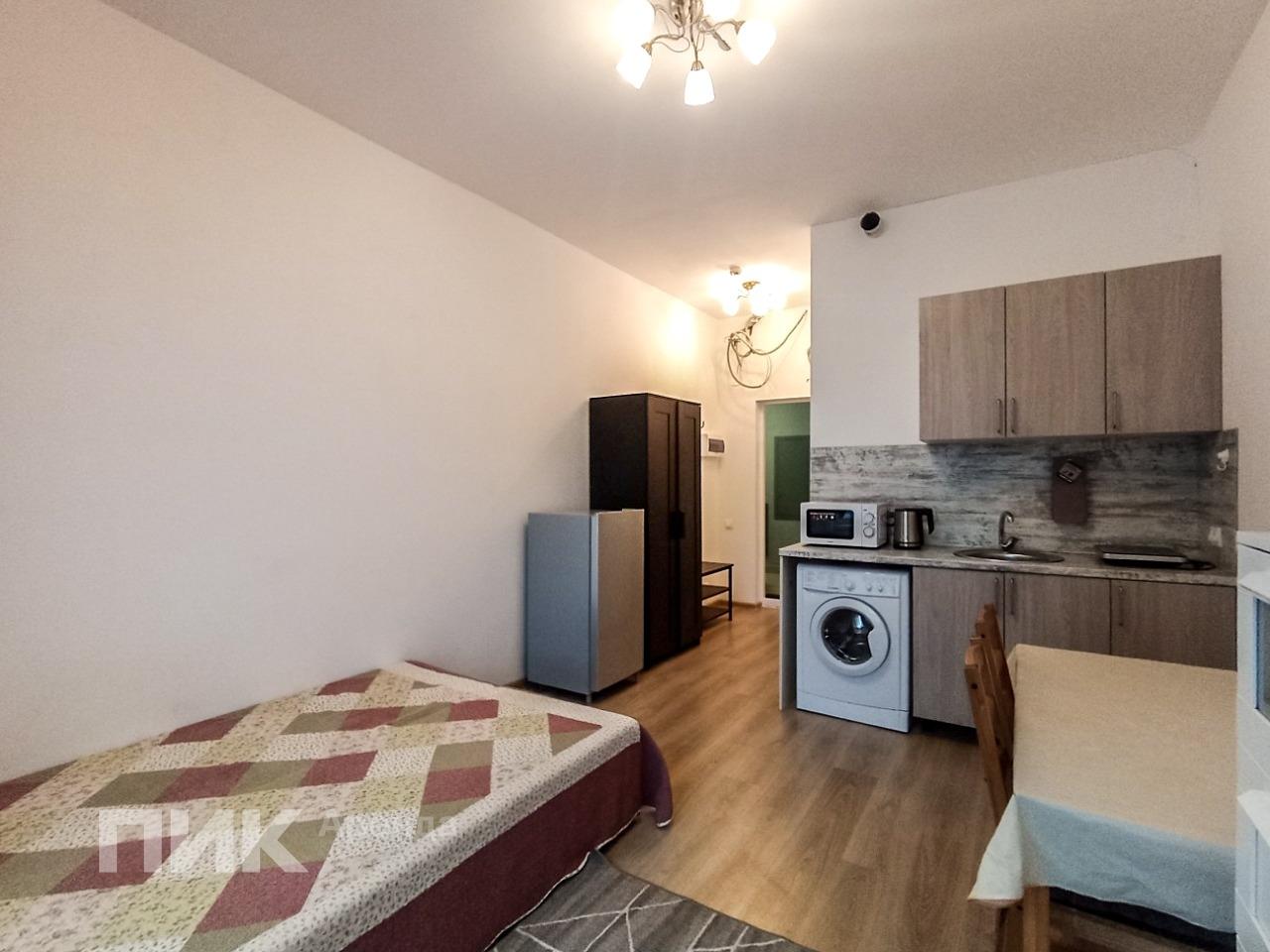 студия, 20.7 м², 55 000 ₽/мес — фото № 2