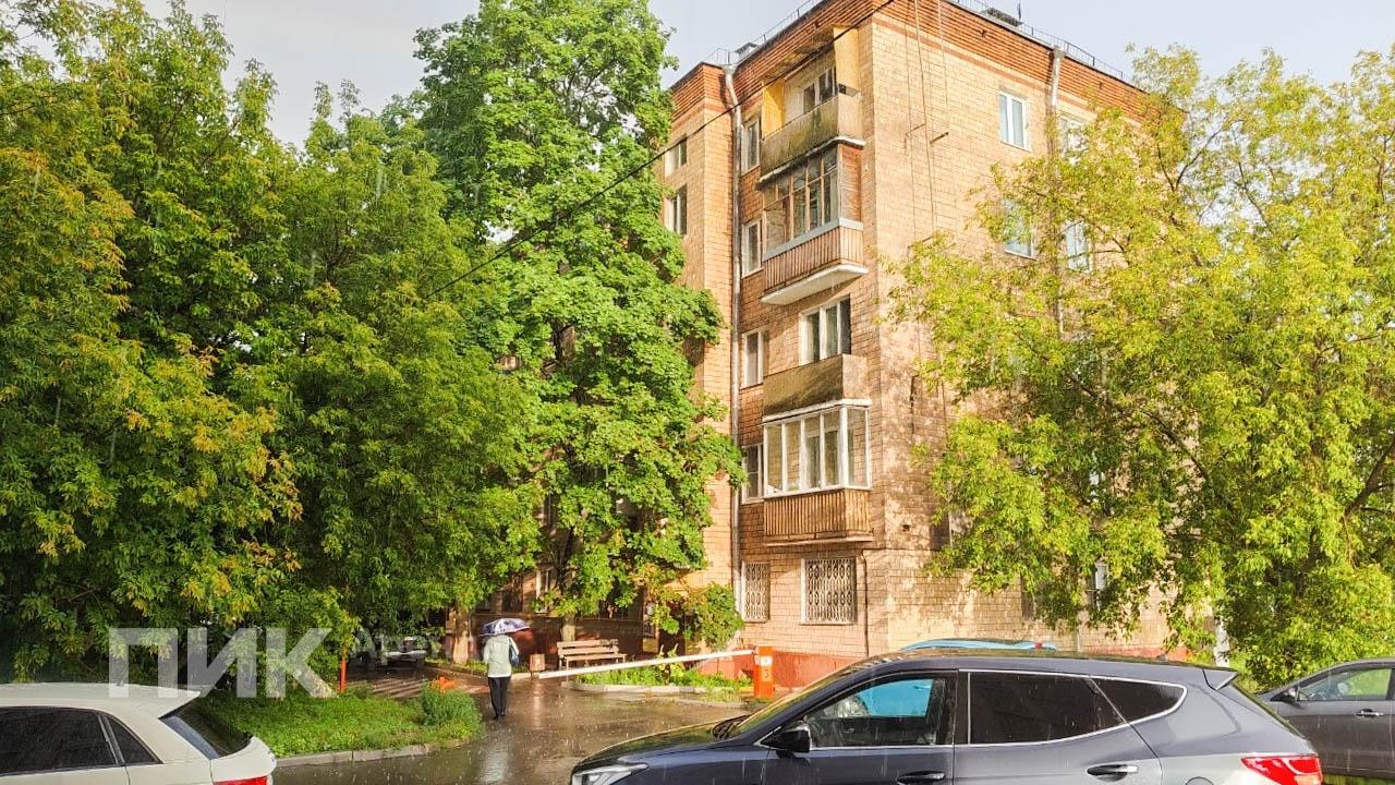 1-к. квартира, 30 м², 53 100 ₽/мес — фото № 19