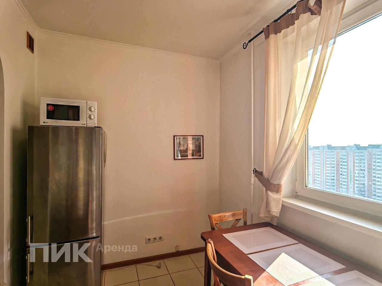 1-к. квартира, 37.9 м², 77 000 ₽/мес — фото № 5